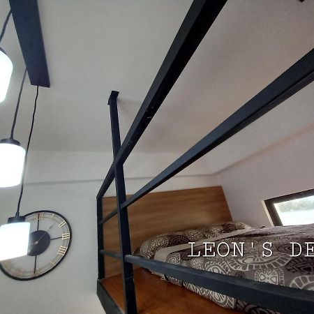 אפרטהוטל באגויו Leon'S Den מראה חיצוני תמונה