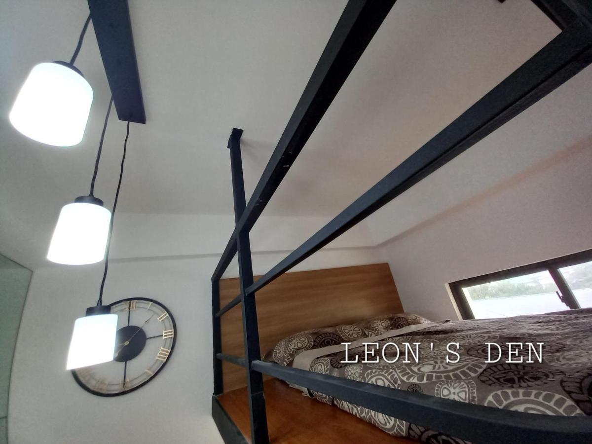 אפרטהוטל באגויו Leon'S Den מראה חיצוני תמונה
