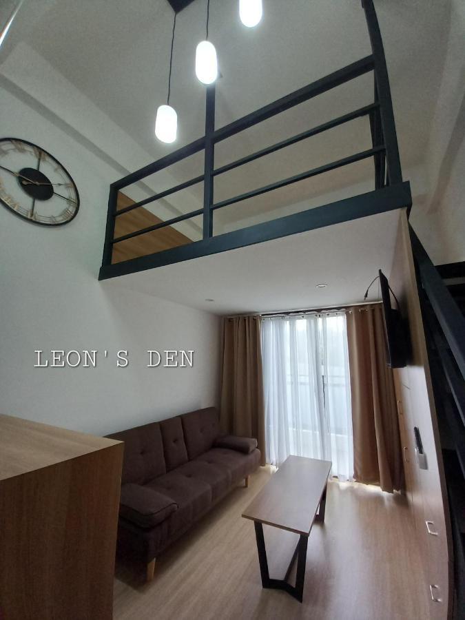 אפרטהוטל באגויו Leon'S Den מראה חיצוני תמונה