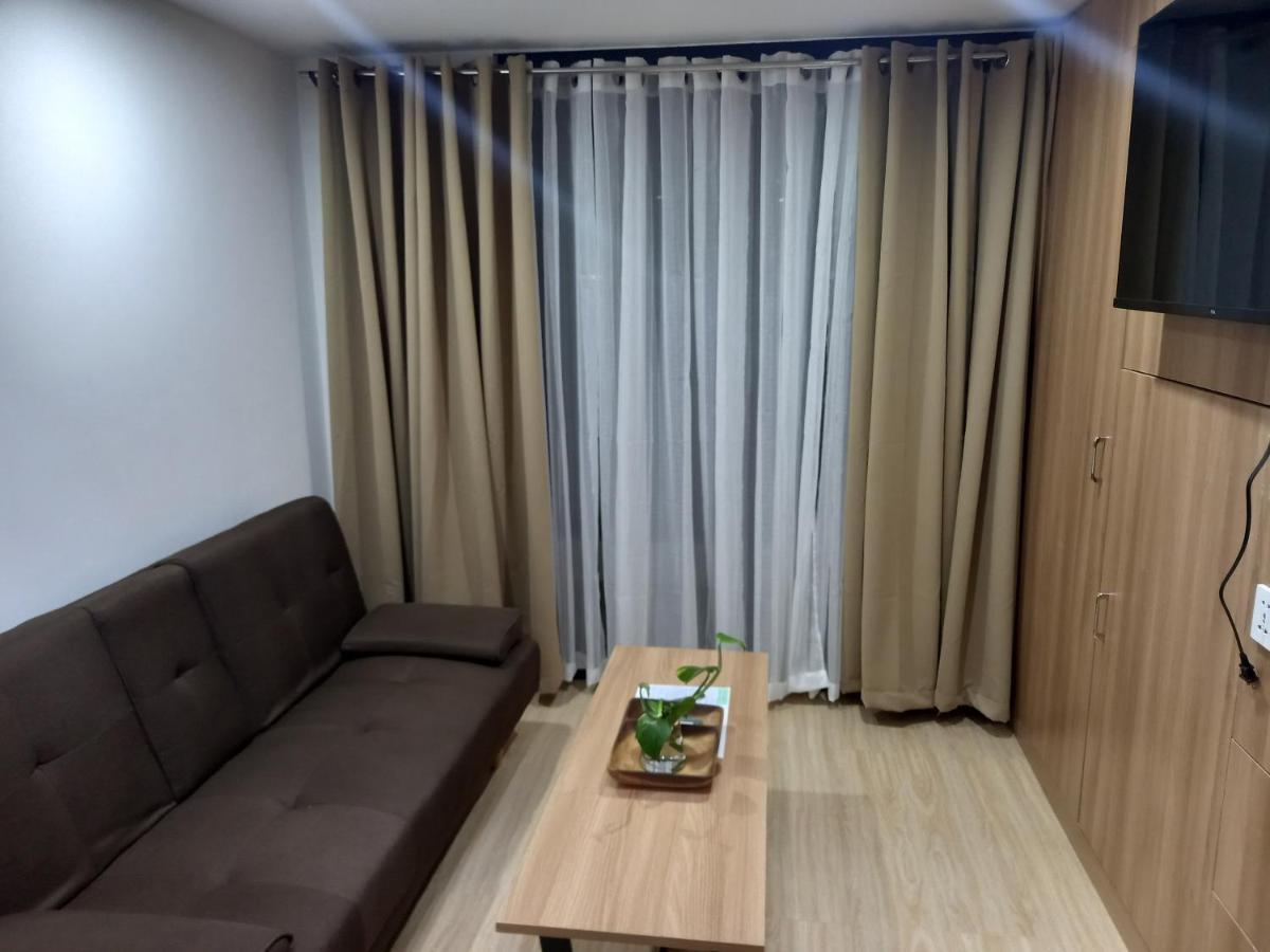 אפרטהוטל באגויו Leon'S Den מראה חיצוני תמונה